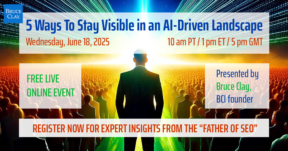5 Ways To Stay Visible in an AI-Driven Landscape